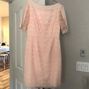 Antonio Melani blush dress